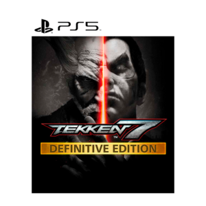 TEKKEN 7 - Definitive Edition - PS5 RETRO