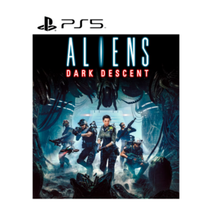 Aliens: Dark Descent - PS5