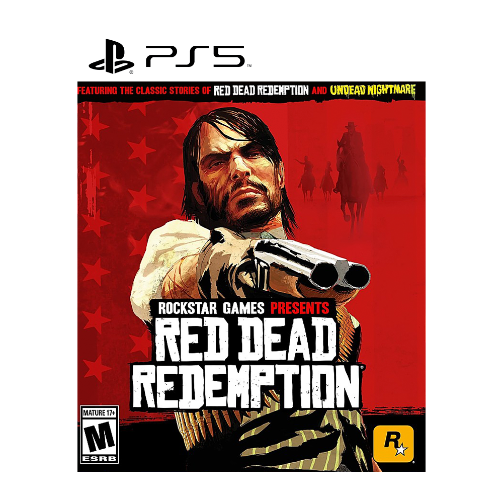 Red Dead Redemption - PS5