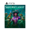 Shadow Gambit: The Cursed Crew - PS5