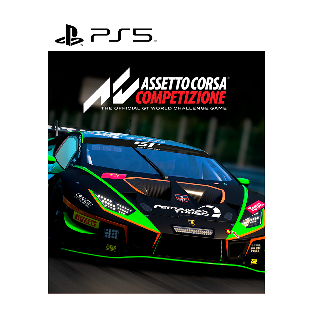 Assetto Corsa Competizione - PS5