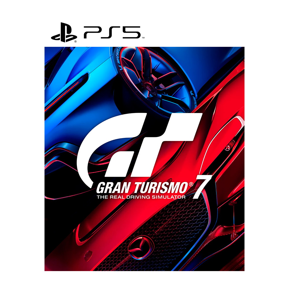 Gran Turismo 7 Ps5