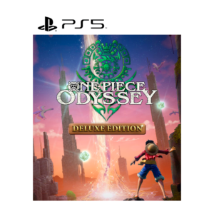ONE PIECE ODYSSEY Deluxe Edition - PS5