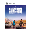 Saints Row Platinum Edition - PS5