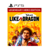 Yakuza: Like a Dragon Legendary Hero Edition - PS5