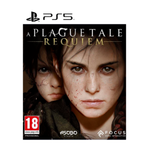 A Plague Tale: Requiem - PS5
