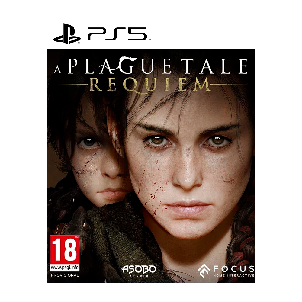 A Plague Tale: Requiem - PS5