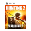 Hunting Simulator 2 Bear Hunter Edition PS5 - PS5