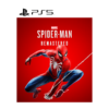 Marvels Spider-Man Remastered - PS5