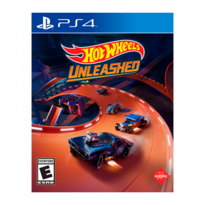 HOT WHEELS UNLEASHED™ - PS4