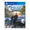 Police Simulator: Patrol Officers - PS4