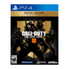 Call of Duty®: Black Ops 4 - Digital Deluxe - PS4