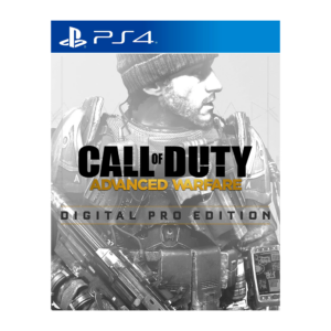 Call of Duty®: Advanced Warfare - Pro Digital Edition - PS4