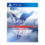 ACE COMBAT® 7: SKIES UNKNOWN - TOP GUN: Maverick Ultimate Edition - PS4