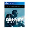 Call of Duty®: Ghosts Digital Hardened Edition - PS4