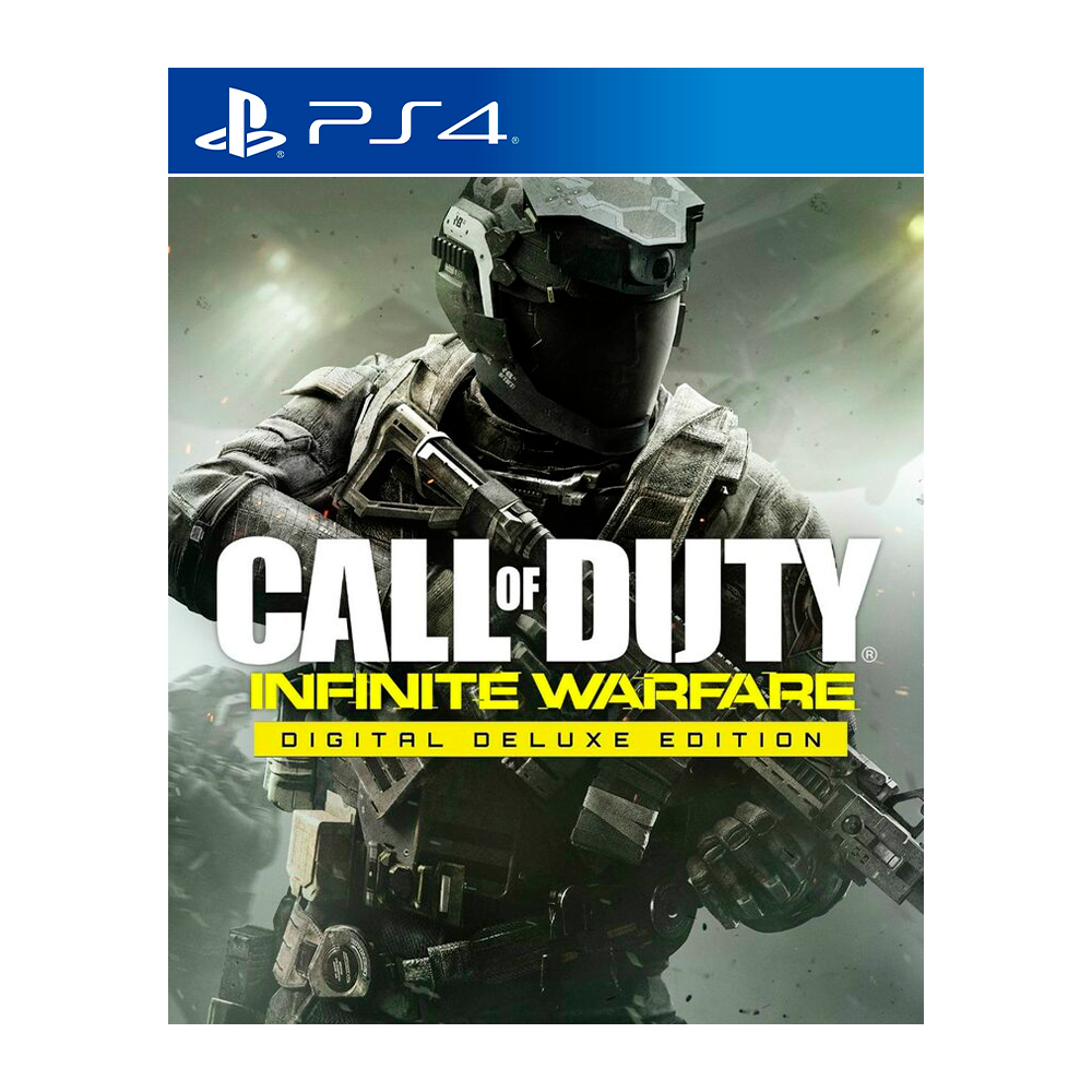 Call Of Duty Infinite Warfare Steuerung Ps4 Call of Duty®: Infinite Warfare – Digital Deluxe – PS4 – El Cartel Gamer