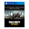 Call of Duty®: WWII Digital Deluxe Edition - PS4
