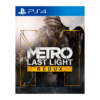 Metro: Last Light Redux - PS4