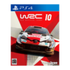 WRC 10 FIA World Rally Championship - PS4