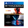 EA STAR WARS® TRIPLE BUNDLE - PS4