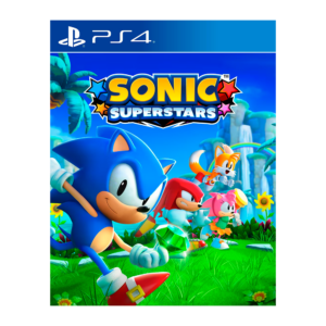 SONIC SUPERSTARS - PS4