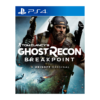 Tom Clancys Ghost Recon Breakpoint - PS4