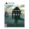 SHADOW OF THE COLOSSUS - PS5 RETRO