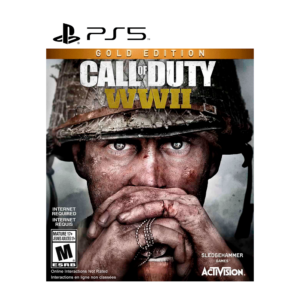 Call of Duty®: WWII - Gold Edition - PS5 RETRO