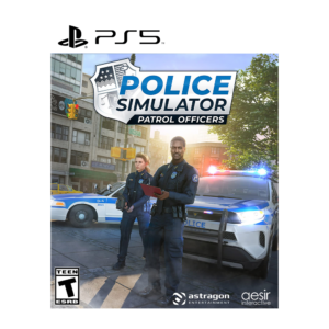 Police Simulator: Patrol Officers - PS5