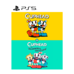 Cuphead and The Delicious Last Course - PS5 RETRO