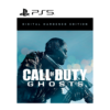 Call of Duty®: Ghosts Digital Hardened Edition - PS5 RETRO
