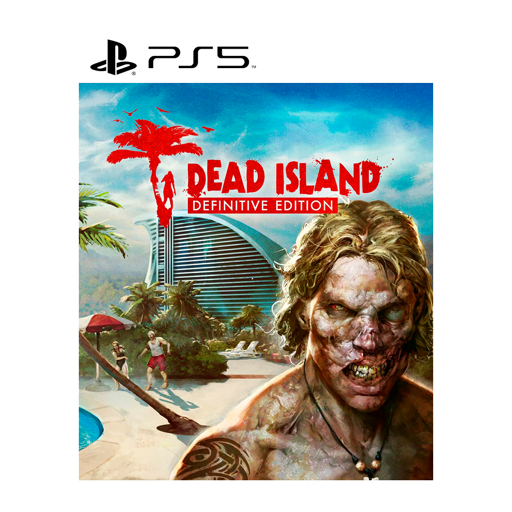 Dead Island Definitive Edition - PS5 RETRO