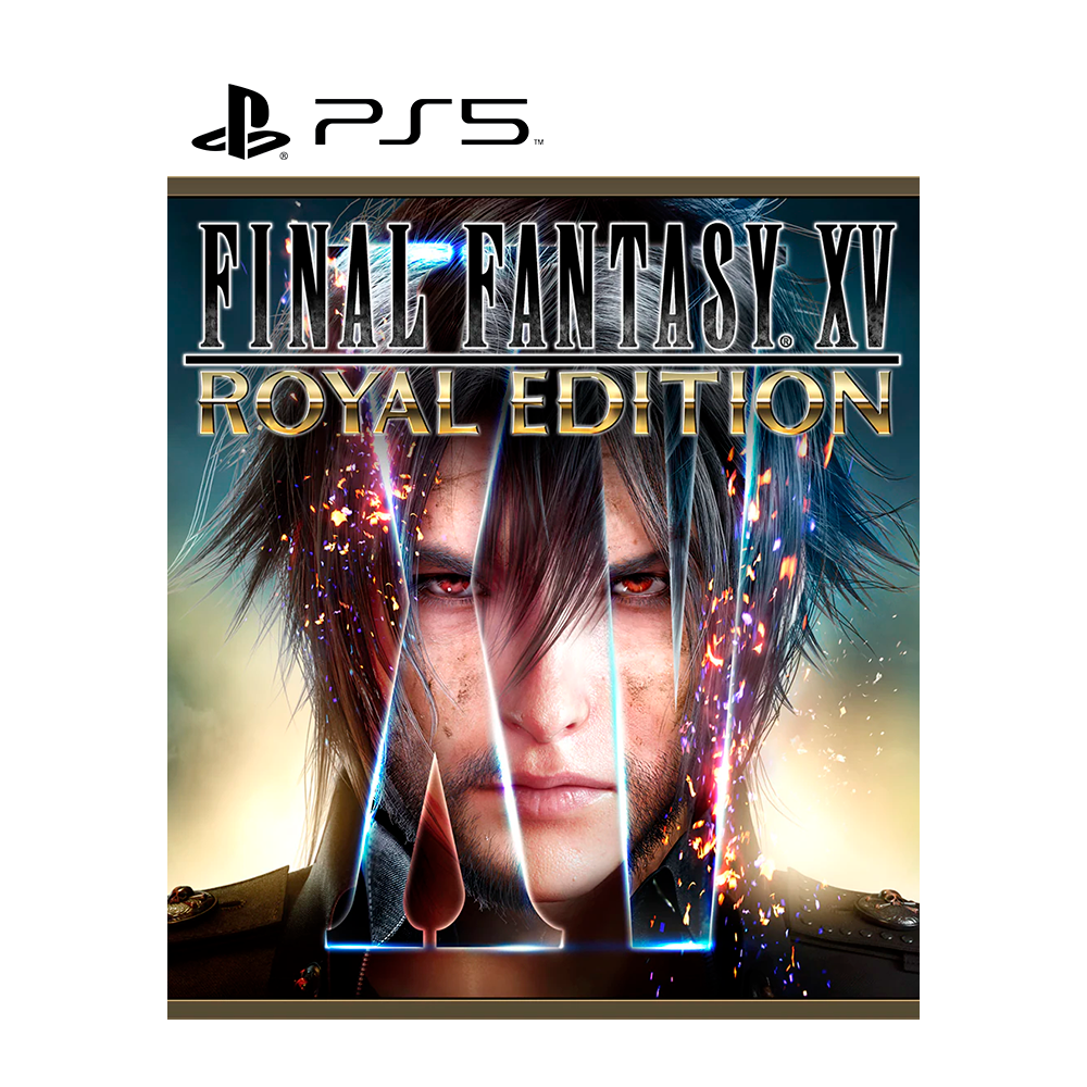 FINAL FANTASY XV ROYAL EDITION El Cartel Gamer