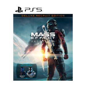 Mass Effect®: Andromeda ® Deluxe Recruit Edition - PS5 RETRO