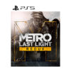 Metro: Last Light Redux - PS5 RETRO