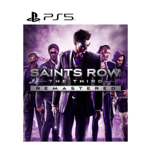 Saints Row: The Third Remastered - PS5