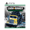 SnowRunner - 2-Year Anniversary Edition - PS5