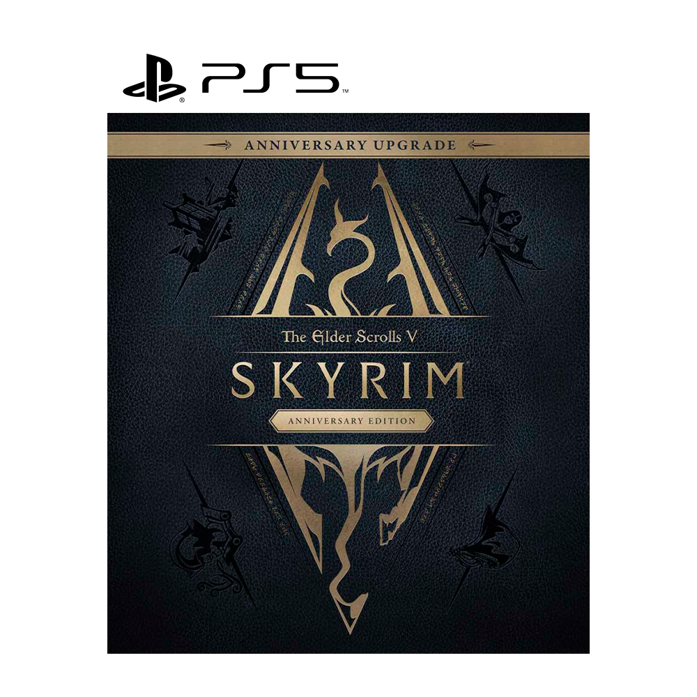 The Elder Scrolls V: Skyrim Anniversary Edition - PS5 and PS4 - PS5
