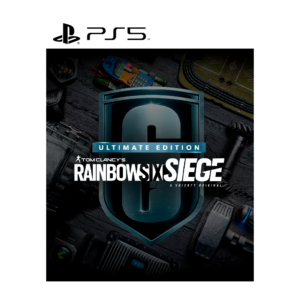Tom Clancys Rainbow Six® Siege - Ultimate Edition - PS5