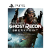 Tom Clancys Ghost Recon Breakpoint - PS5 RETRO