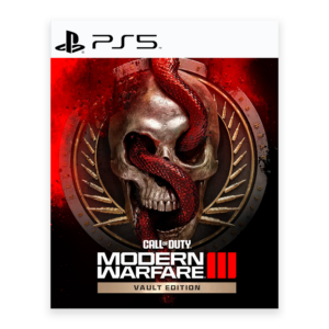 Call of Duty®: Modern Warfare® III - Vault Edition - PS5