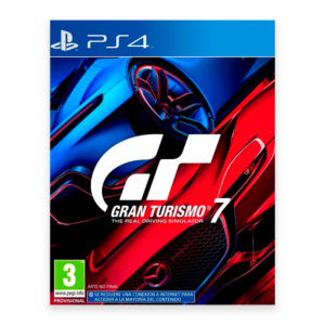Gran Turismo™ 7 25th Anniversary Digital Deluxe Edition - PS4