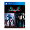 Devil May Cry 5 + Vergil - PS4