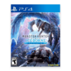 Monster Hunter World: Iceborne Master Edition - PS4