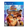 Street Fighter 30th Anniversary Collection - PS4