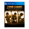 Tomb Raider: Definitive Survivor Trilogy - PS4