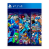 Mega Man 30th Anniversary Bundle - PS4
