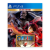 ONE PIECE: PIRATE WARRIORS 4 Deluxe Edition - PS4