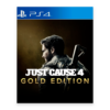Just Cause 4 - Gold Edition - PS4