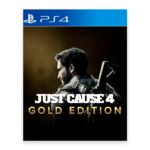 Just Cause 4 - Gold Edition - PS4